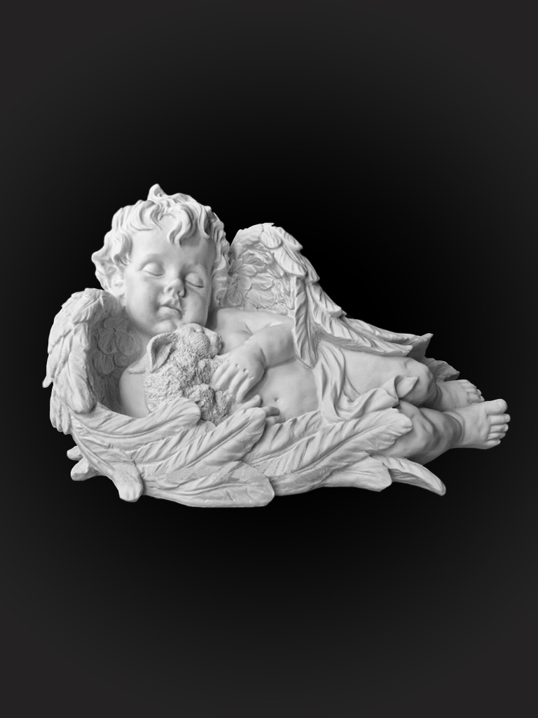 Скульптуры из искусственного мрамора в Омске | Скульптура №3