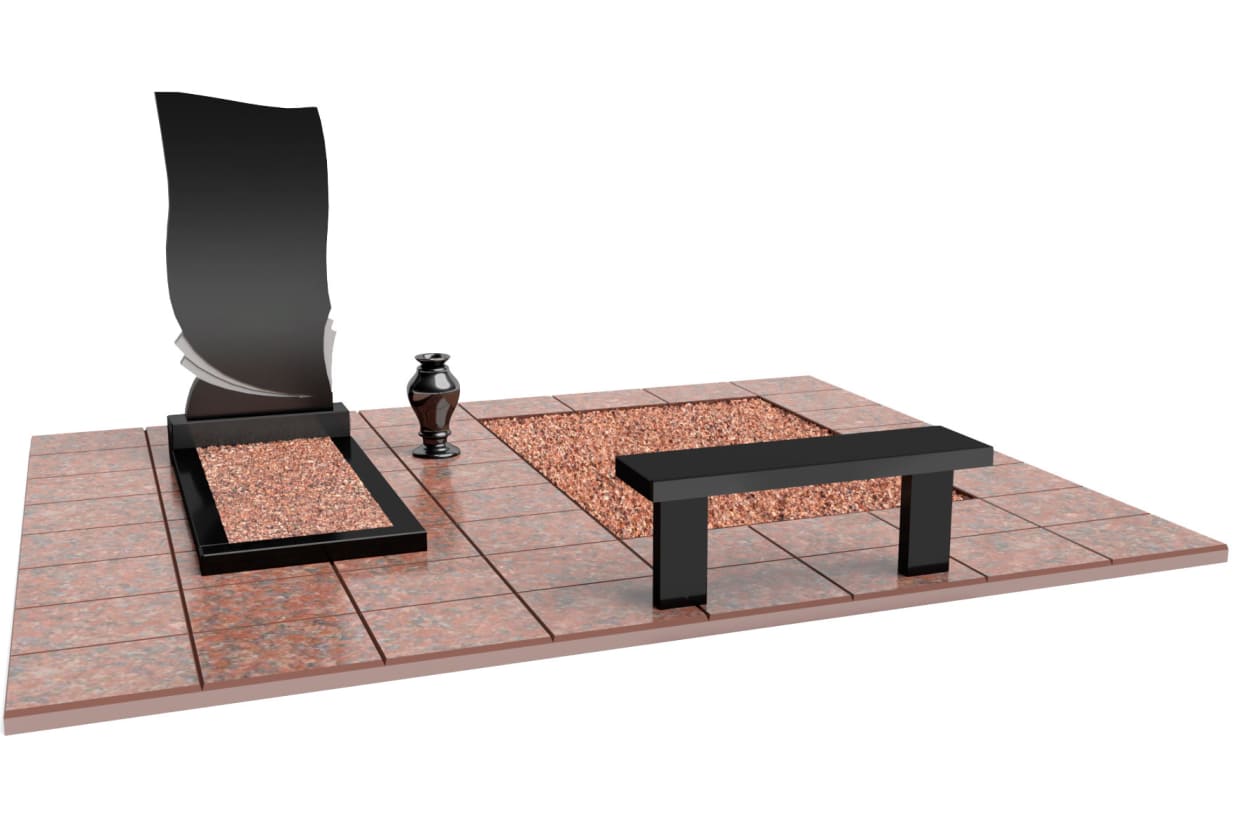 Двойные мемориальные комплексы в Омске | Мемориальный комплекс №3