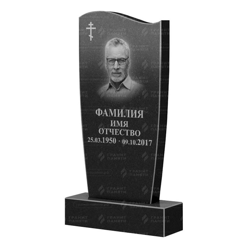 Гранитные памятники в Омске | Гранитный памятник ФГ-032