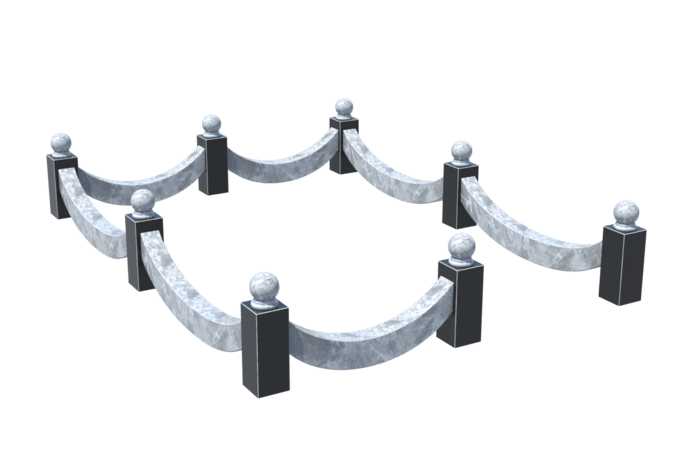 Цоколи на могилу в Омске | Цоколь на могилу №0022