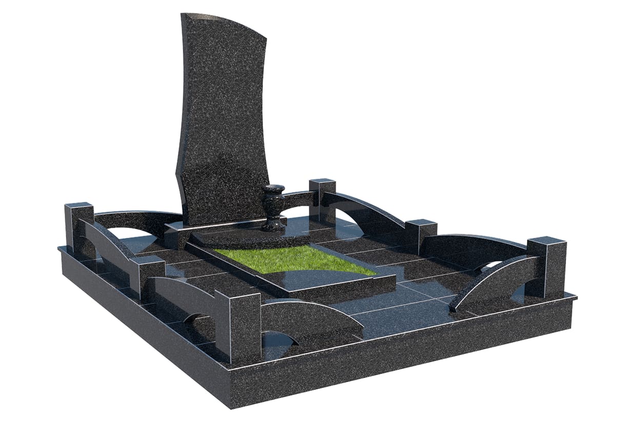 Одинарные мемориальные комплексы в Омске | Мемориальный комплекс №49