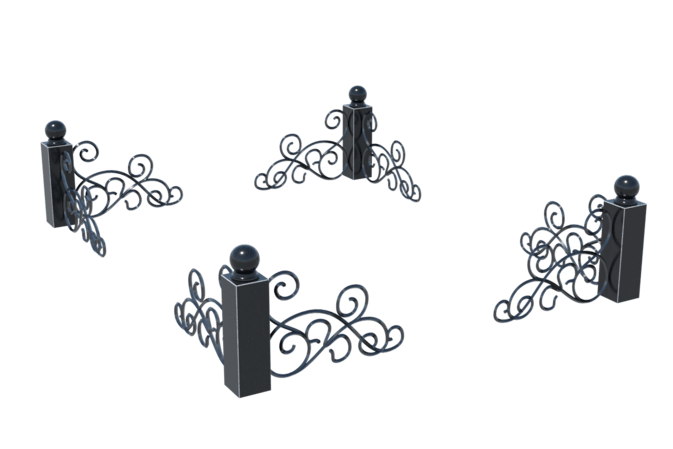 Цоколи на могилу в Омске | Цоколь на могилу №0049