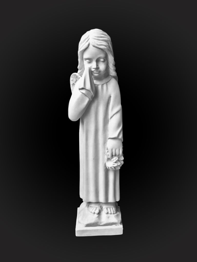 Скульптуры из искусственного мрамора в Омске | Скульптура №4