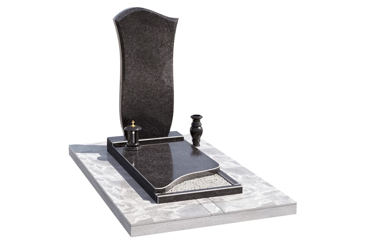 Одинарные мемориальные комплексы в Омске | Мемориальный комплекс №38