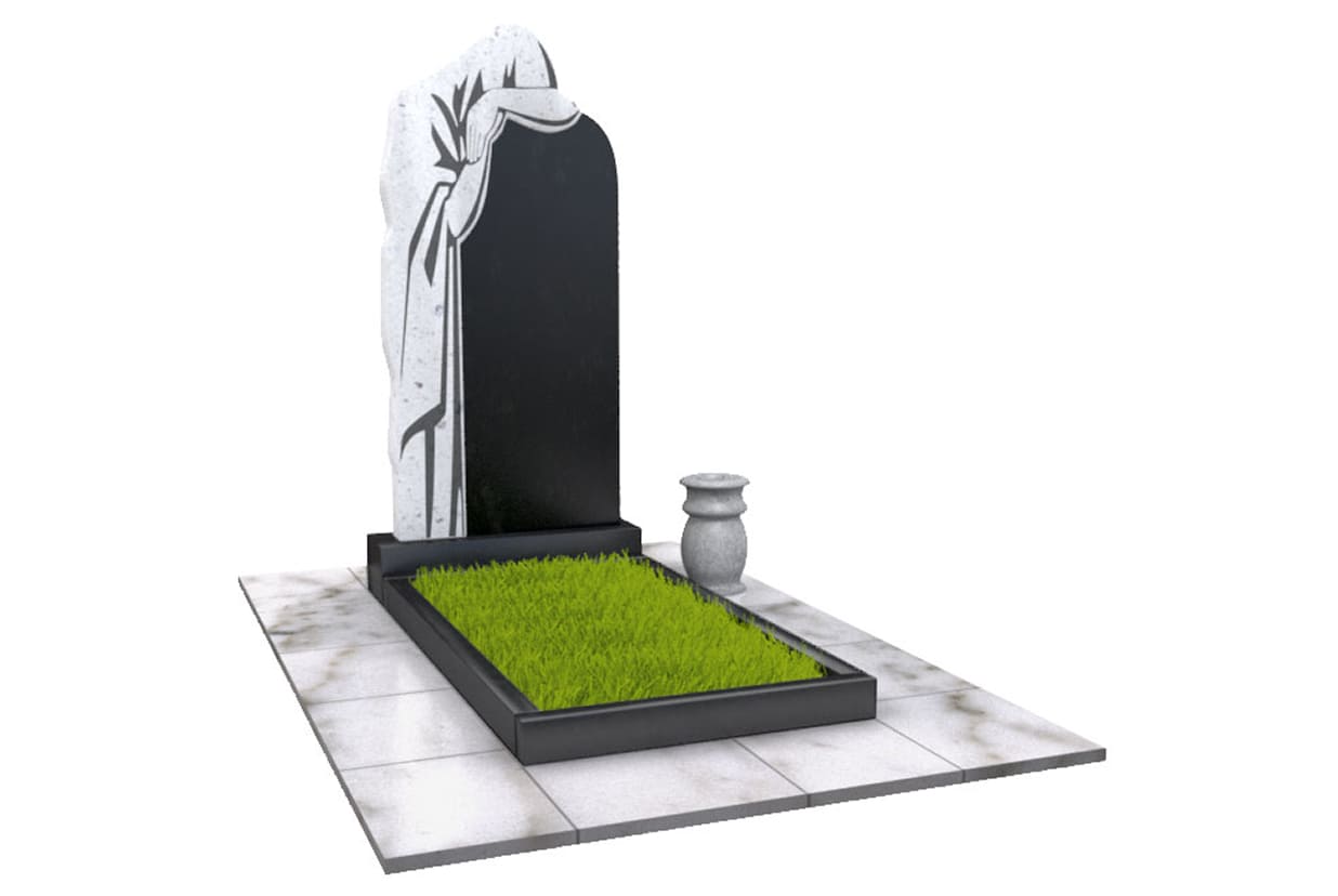 Одинарные мемориальные комплексы в Омске | Мемориальный комплекс №18