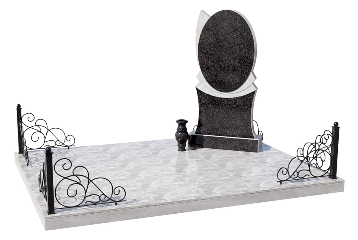 Одинарные мемориальные комплексы в Омске | Мемориальный комплекс №39