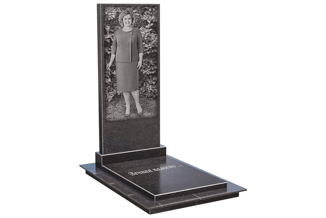 Одинарные мемориальные комплексы в Омске | Мемориальный комплекс №36