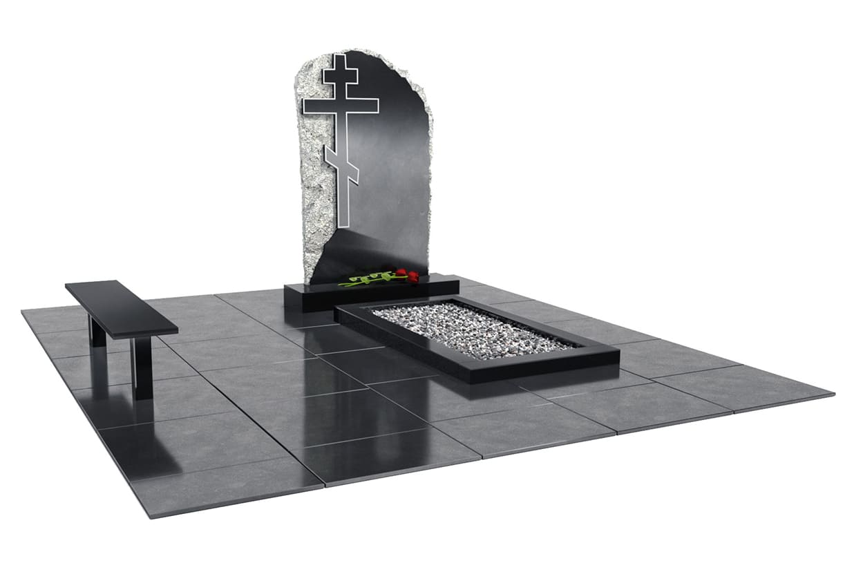 Одинарные мемориальные комплексы в Омске | Мемориальный комплекс №8