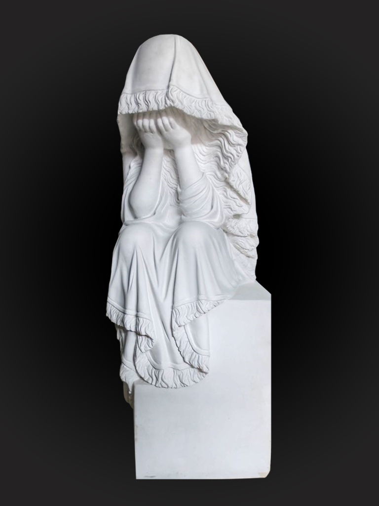 Скульптуры из искусственного мрамора в Омске | Скульптура №19