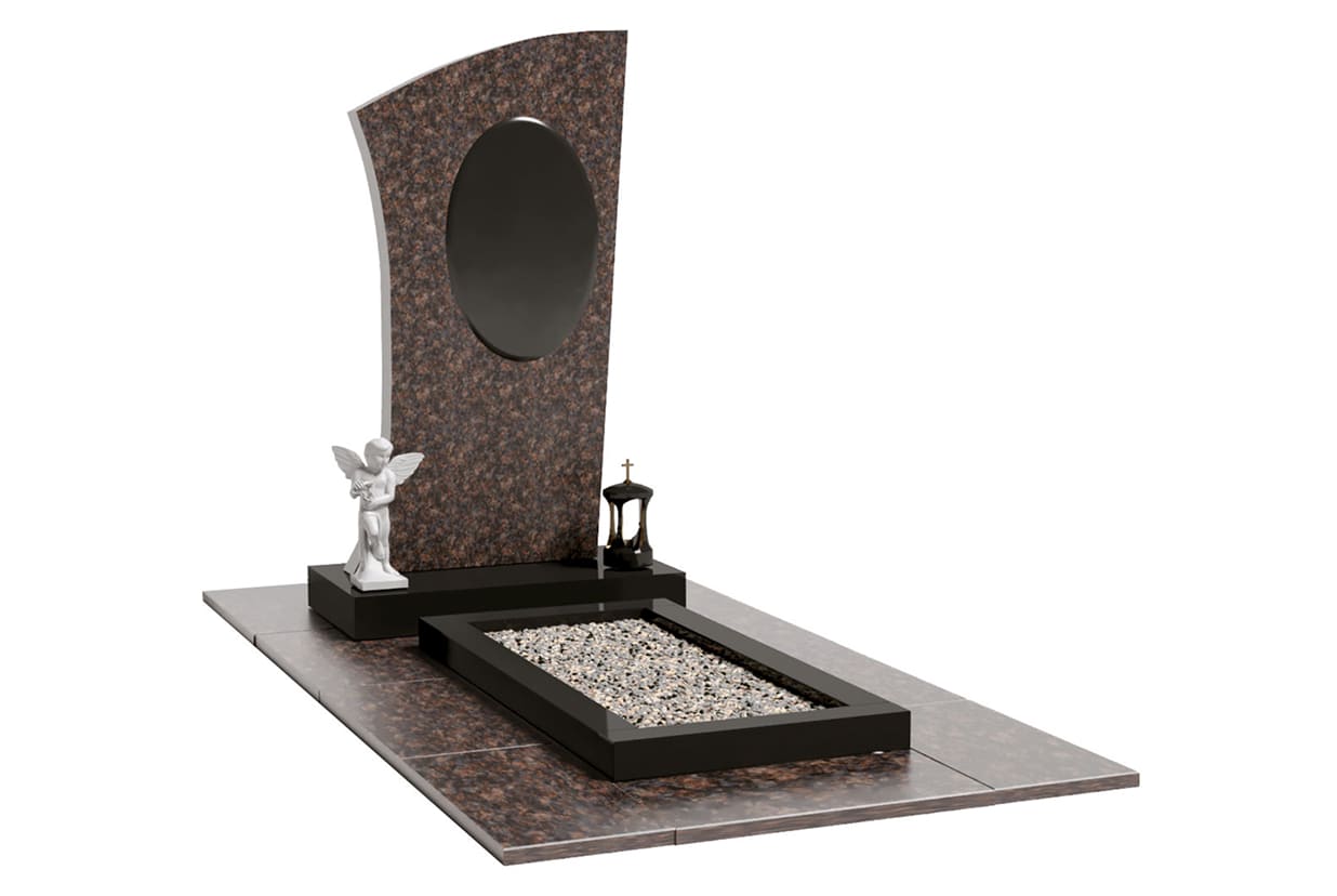 Одинарные мемориальные комплексы в Омске | Мемориальный комплекс №14