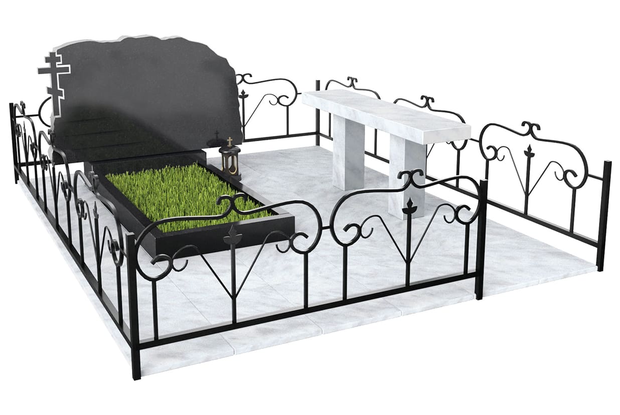 Одинарные мемориальные комплексы в Омске | Мемориальный комплекс №21