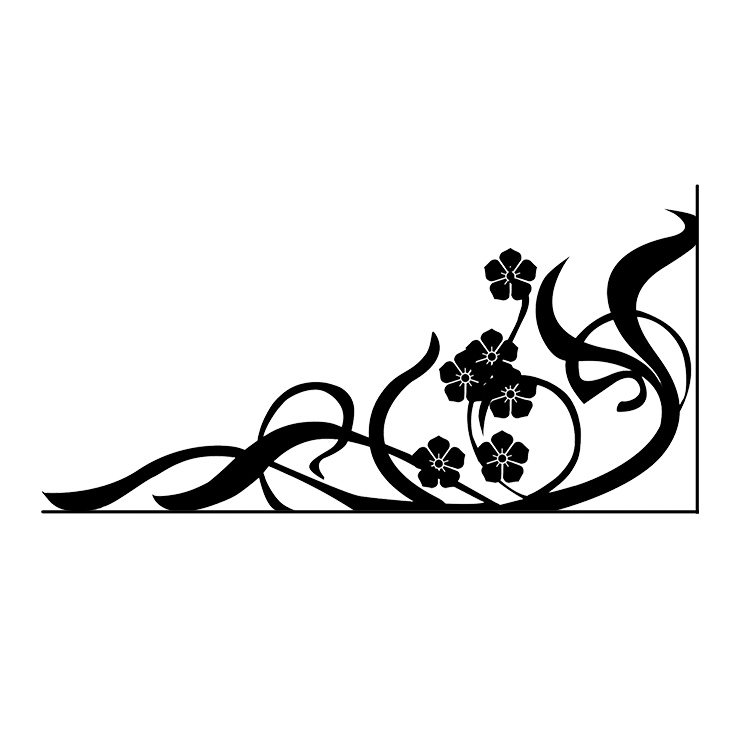 Кованые изделия в Омске | Кованый уголок УГ.004