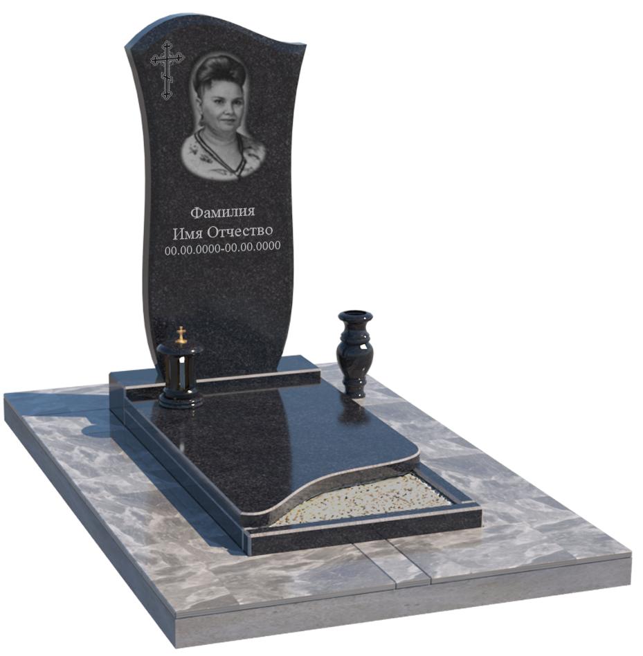 Одинарные мемориальные комплексы в Омске | Мемориальный комплекс №38