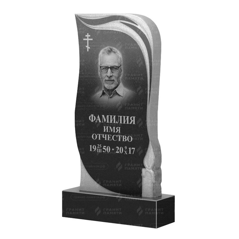 Гранитные памятники в Омске | Гранитный памятник ФГ-226