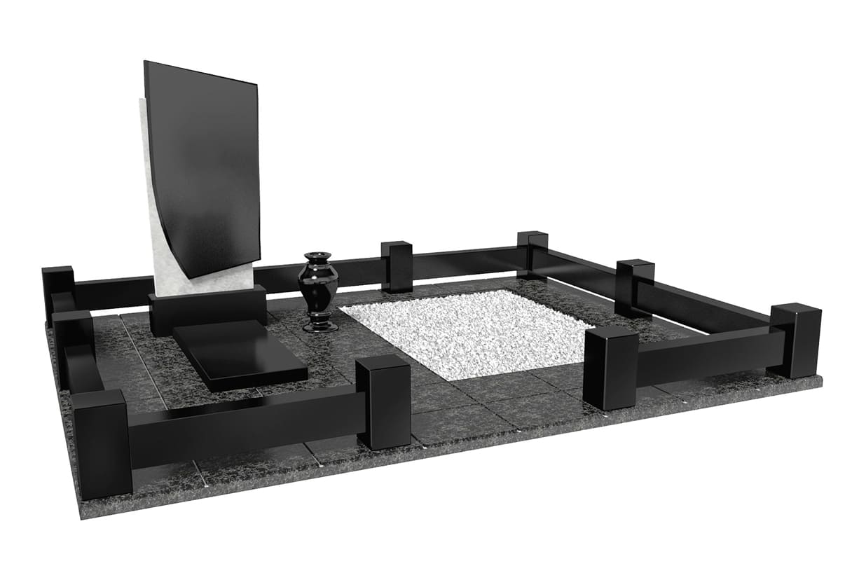 Двойные мемориальные комплексы в Омске | Мемориальный комплекс №6