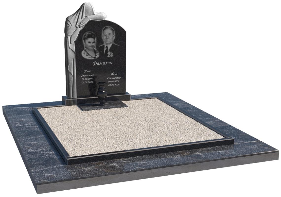 Двойные мемориальные комплексы в Омске | Мемориальный комплекс №42