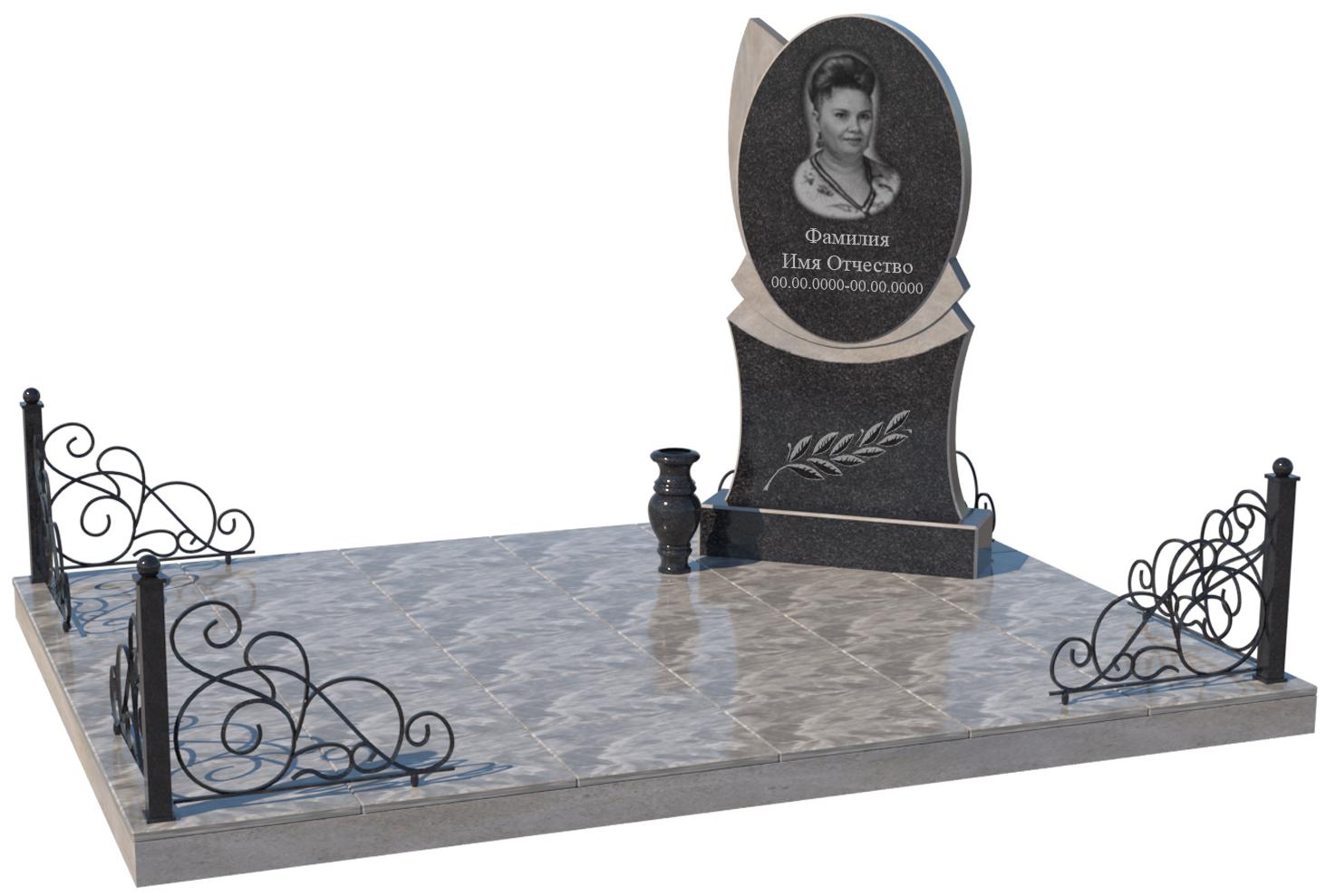 Одинарные мемориальные комплексы в Омске | Мемориальный комплекс №39