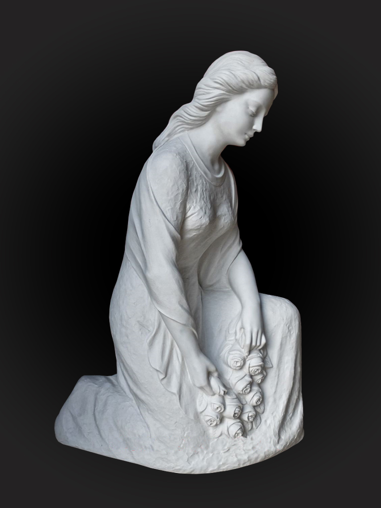 Скульптуры из искусственного мрамора в Омске | Скульптура №18