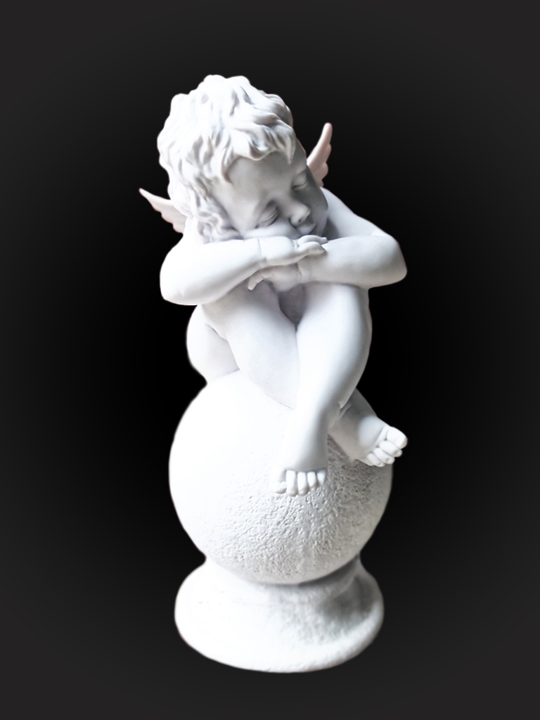 Скульптуры из искусственного мрамора в Омске | Скульптура №2