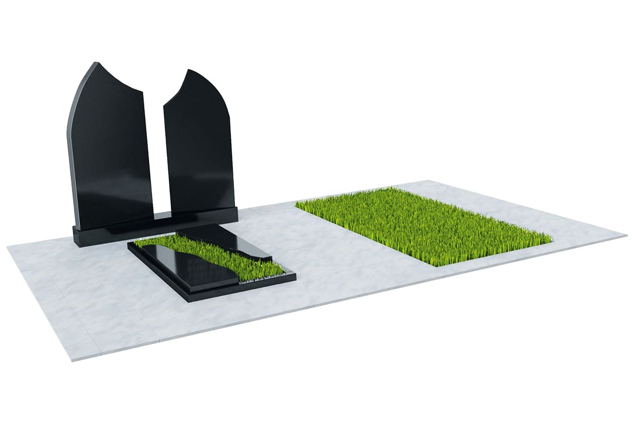 Двойные мемориальные комплексы в Омске | Мемориальный комплекс №32