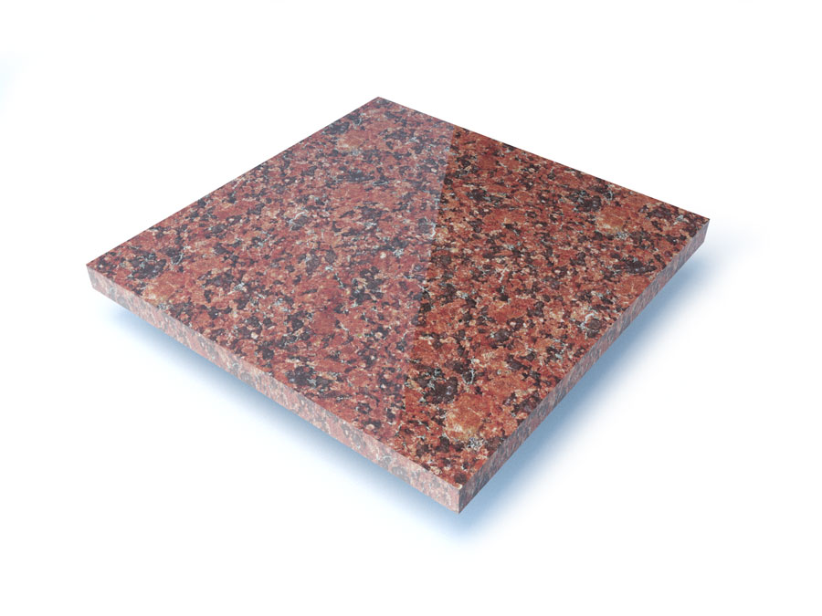 Плитка для облицовки памятников в Омске | Гранитная плитка «Лезники»