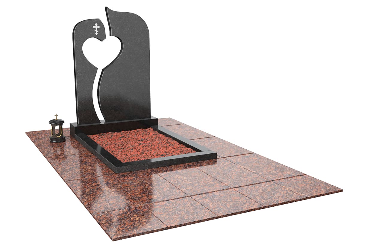 Одинарные мемориальные комплексы в Омске | Мемориальный комплекс №34