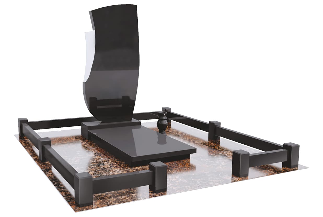 Одинарные мемориальные комплексы в Омске | Мемориальный комплекс №7