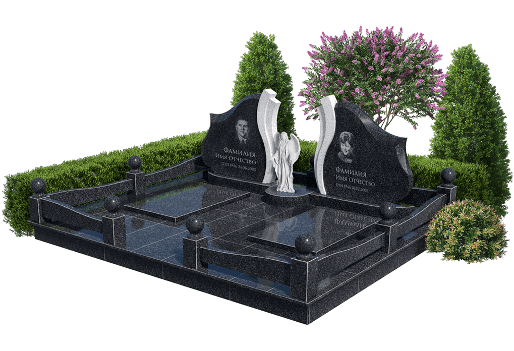 Мемориальный комплекс в Омске