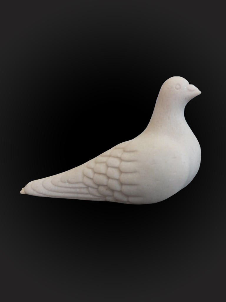 Скульптуры из искусственного мрамора в Омске | Скульптура №15