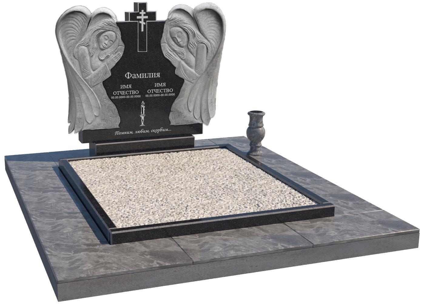 Двойные мемориальные комплексы в Омске | Мемориальный комплекс №40