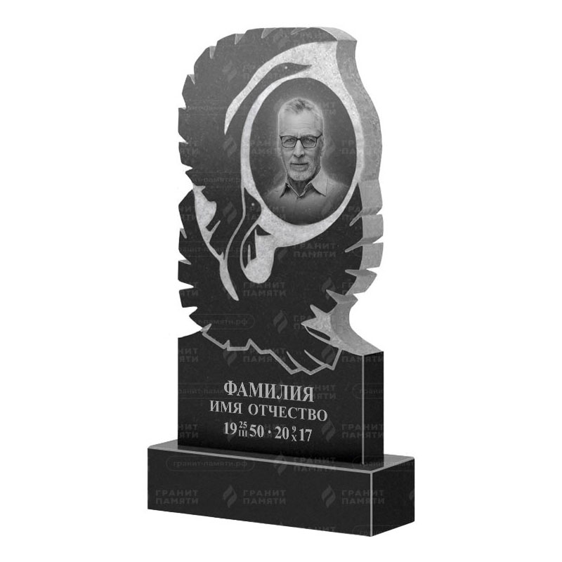 Гранитные памятники в Омске | Гранитный памятник ФГ-224