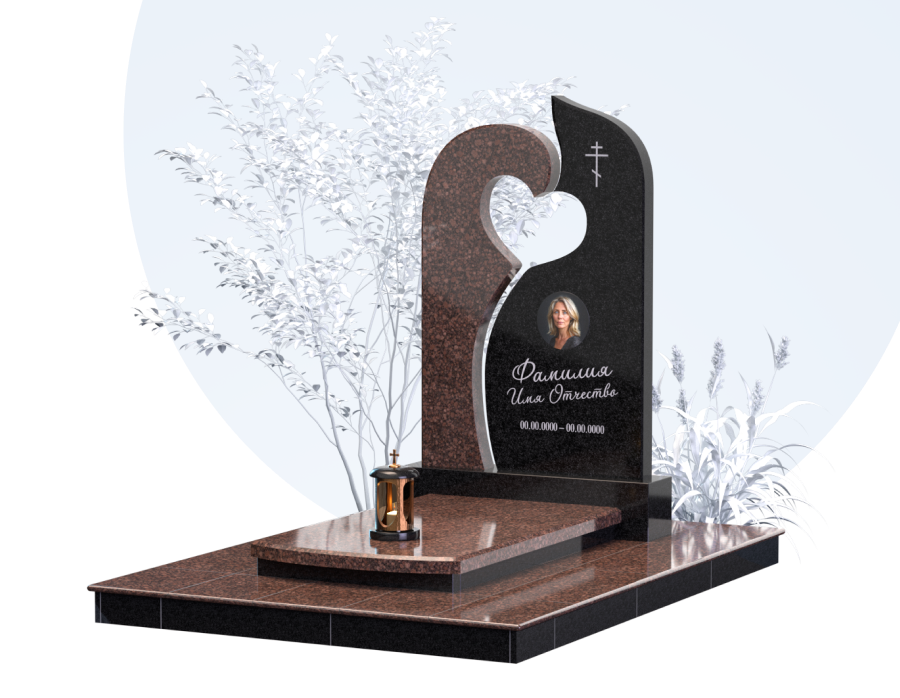 Мемориальный комплекс в Омске