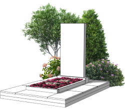 Уход и озеленение мест захоронений в Омске