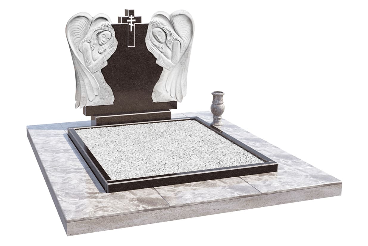 Двойные мемориальные комплексы в Омске | Мемориальный комплекс №40