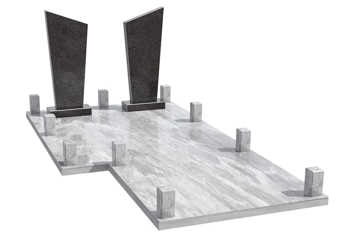 Двойные мемориальные комплексы в Омске | Мемориальный комплекс №41