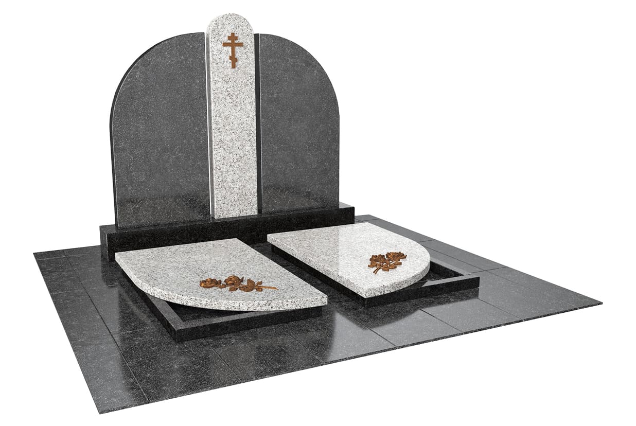 Двойные мемориальные комплексы в Омске | Мемориальный комплекс №30