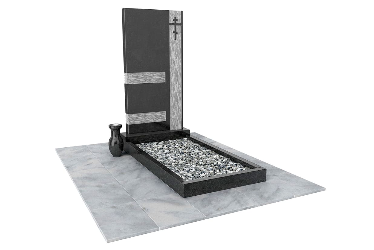 Одинарные мемориальные комплексы в Омске | Мемориальный комплекс №16