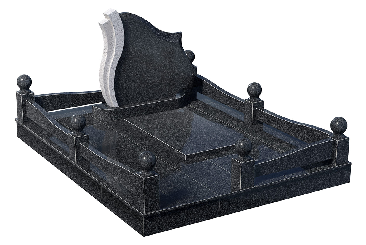 Одинарные мемориальные комплексы в Омске | Мемориальный комплекс №47