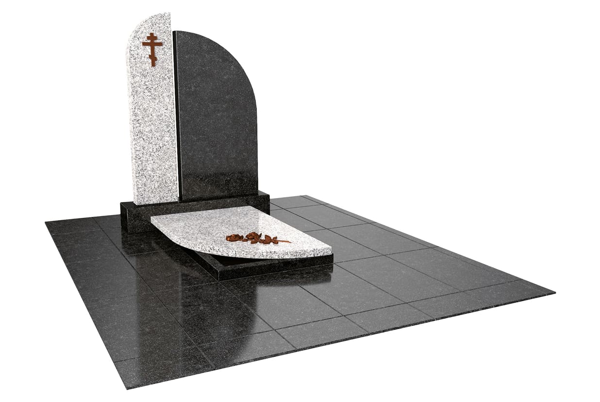 Одинарные мемориальные комплексы в Омске | Мемориальный комплекс №31