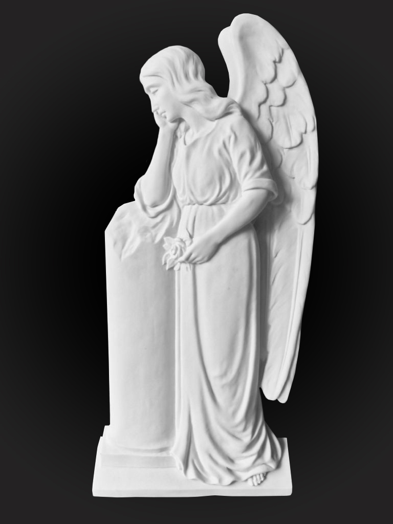 Скульптуры из искусственного мрамора в Омске | Скульптура №9