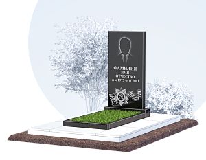 Памятник для&nbsp;ветерана в Омске