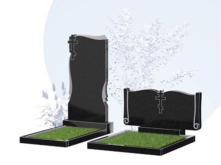 Гранитные памятники в Омске