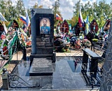 Изготовление памятников военным из гранита или мрамора